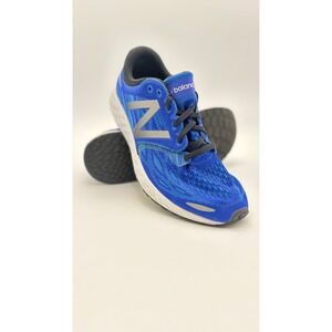 New Balance Fresh Foam Zante v3 Blue Running Shoes Mens 9 MZANTBS3 women's 10.5